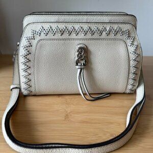 Brighton Georgina Interlock Organizer Crossbody Purse